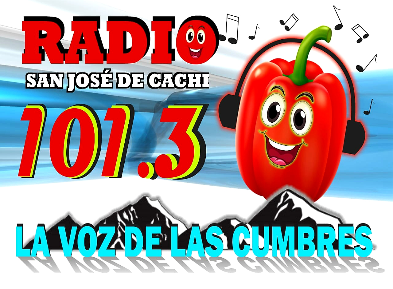Fm Radio San Jose De Cachi 101.3