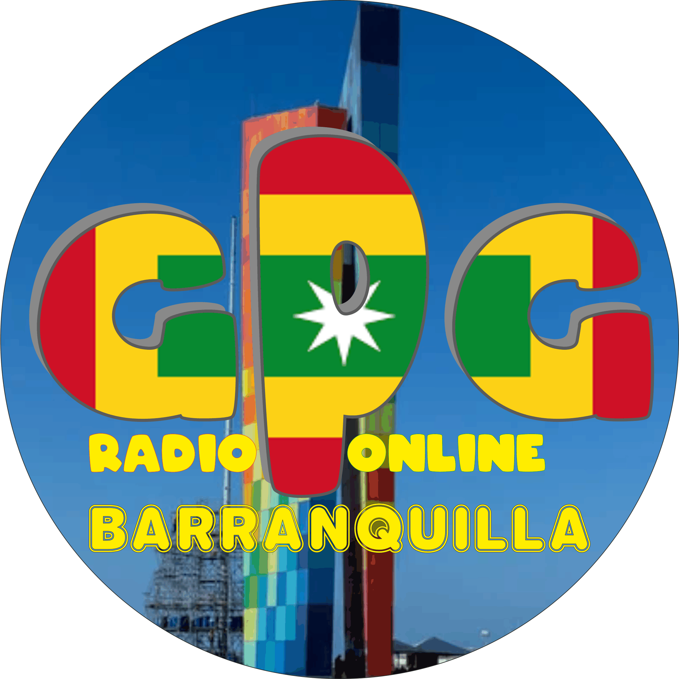 GPG Radio Online